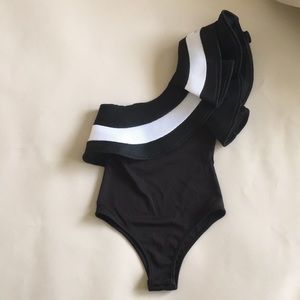 Vintage style bathing suit